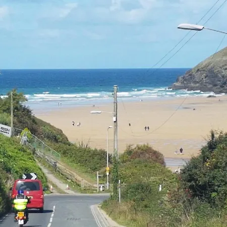Newquay Bay 151 Campsite Newquay (Cornwall)